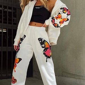 I.am. Gia butterfly sweats, xs, great condition soooo cozy.